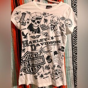 2010 Born to Ride Harley Davidson